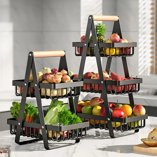 Cesta de Frutas y Verduras - Alfa Store